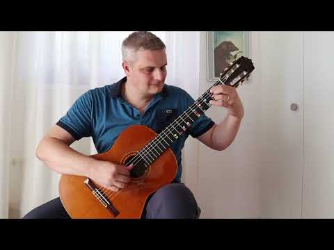 Suzuki Guitar School - Volume 2 - Waltz by Calatayud