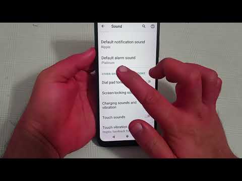alarm sound setting Moto g73, Moto g73 mein alarm sound enable Karen