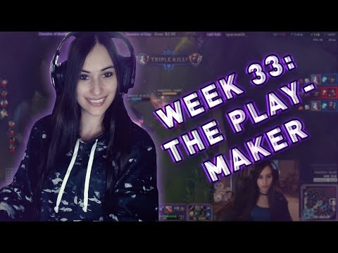 League Highlights: Week 33