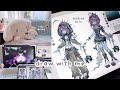 Draw W Me Life Lately My Character Design Process