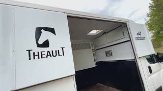 Peugeot THEAULT horse transporter | Image 4 - Autoline