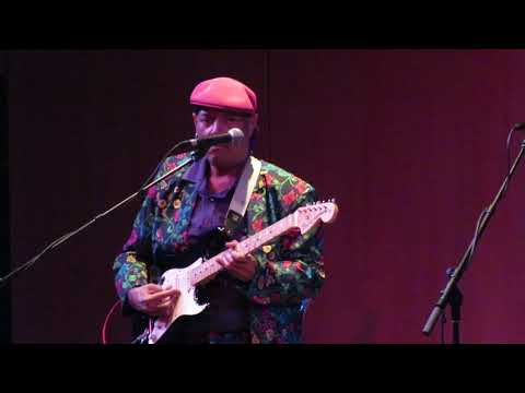 Vernon Reid's Band of Gypsys Revisited Band - Who Knows @ The Egg 10/1/19