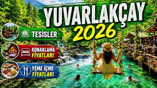 MUĞLA YUVARLAKÇAY 2026 | TESİSLER KONAKLAMA VE GÜNCEL FİYATLAR