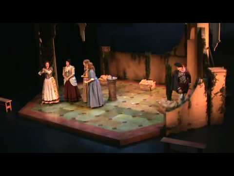 Nannetta/Fenton duet from Verdi's "Falstaff"