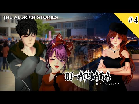 THE ALDRICH STORIES eps 4 || DRAMA SAKURA SCHOOL SIMULATOR (OBM)