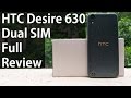 Відеоогляд HTC Desire 630 Dual Sim Sprinkle White