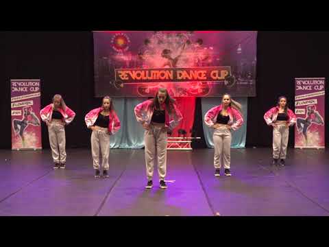 RnB Dance - Wild Flamingos #rnbdanceteam