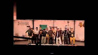 El ensayo – Preliminares – COAC 2007