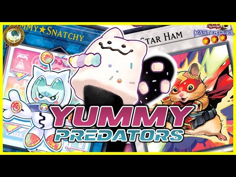 🍭 Yummy Snatchy & Marshmao UNLEASHED — New Pack 'THE APICAL PREDATORS'
