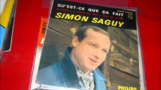 simon saguy qu'est ce que ca fait