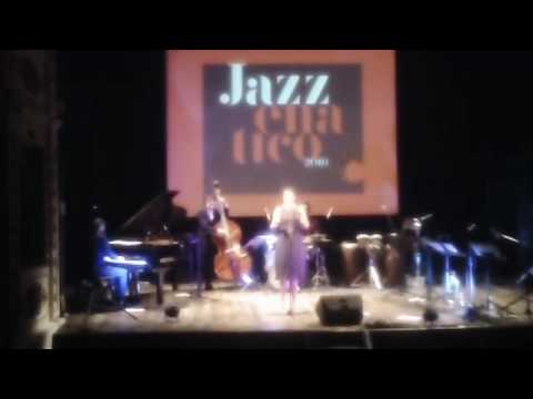 Georgia On My Mind - Jazz Inc. feat. Joyce Elaine Yuille Live JAZZenatico 2016