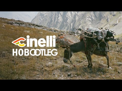 Hobootleg Geo | Our most advanced adventure bike