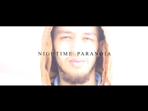 Nightime Paranoia - Wickid (prod by Kloudbeats)  | Shot by @DarkPulseProductions