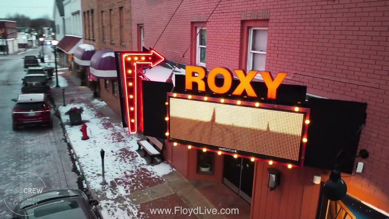 Promotional video thumbnail 3 for FLOYD "The Sound of Pink Floyd"