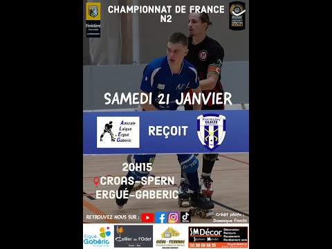 J10 N2 2022-2023 RINK HOCKEY ALEG 8 - GLEIZE 2