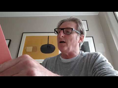 From Isolation – Inspiration: Adrian Dunbar