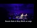 Bonnie Raitt & Rory Block on stage