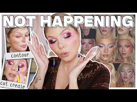 Why Is 2016 Makeup Trending Again? (and why it's never fully coming back...)