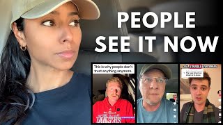 Americans Don’t Trust the System Anymore and Are Questioning Everything