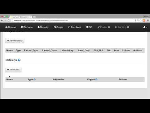 Server Side Javascript Auth Orientdb 1