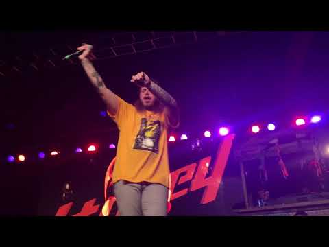 No Option - Post Malone Live Concert