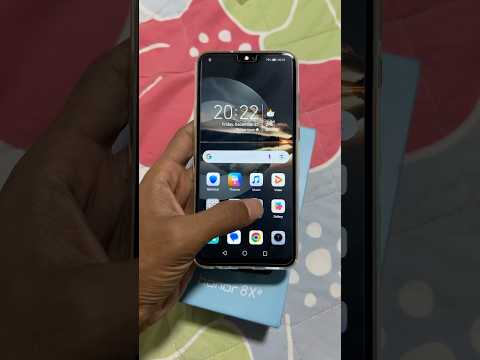 Honor 8X - Official Android 10 Update | Aliexpress Huawei Honor #honor #howto