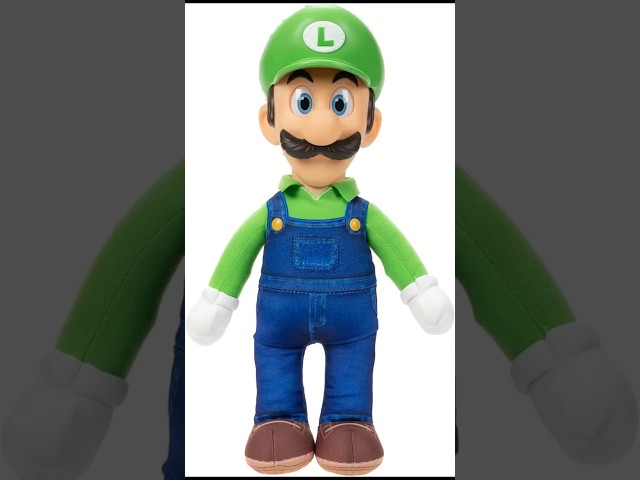 Vídeo relacionado con Super Mario Nintendo Sudadera Manta Portátil para Niños | Sudadera Verde con Capucha con Gráficos del Personaje de Luigi para Niños | Loungewear Infantil Forrado con Sherpa y Bolsillos
