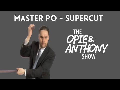 Opie & Anthony - Master Po SUPERCUT (2004-2008) #POVEMBER
