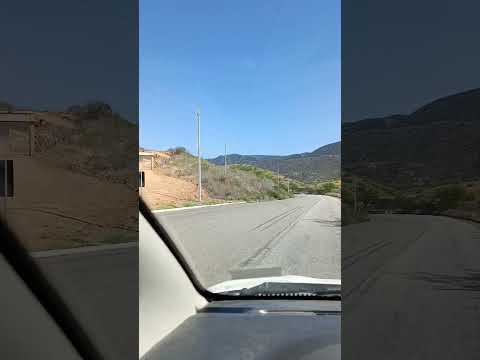 DESCENDO A SERRA DA VIRAÇÃO, SALGADINHO PARAÍBA