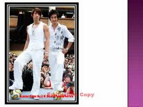 Scandal (Chinese version)  - Kangta and Vanness
