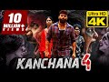 Kanchana 4 (4K ULTRA HD) South Horror Hindi Dubbed Full Movie | Ashwin Babu, Avika Gor