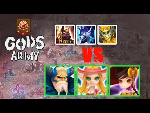 Khmun Vigor Skogul vs Aegir Loren Chasun Siege Battle/Belagerungskampf Counter