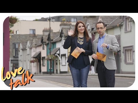 Love Talk Show - IRELAND SPECIAL PART 1