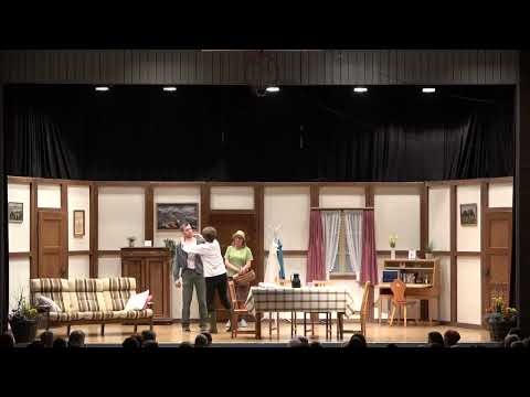 De Sinneswandel - 1. Akt