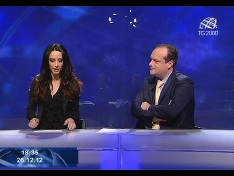 Tg2000 del 26 dicembre 2012