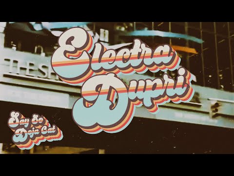 Electra Dupri - Say So - Digital Drag