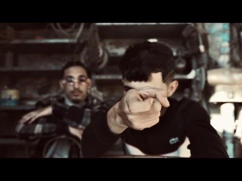 THE €AGLE   FT   SKILO   FT   M-YUNG   [ LA DRILL ] - ( Officiel music vidéo )