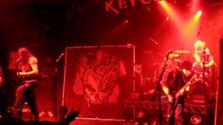 Destruction playing &quot;Eternal Ban&quot; @ Key Club Hollywood, CA