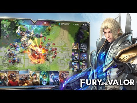 Видео Fury and Valor #1
