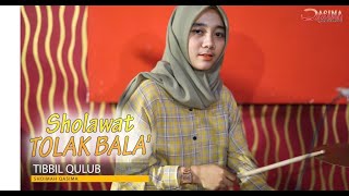 Download lagu SHOLAWAT TIBBIL QULUB | QASIMA COVER | SHOIMAH mp3