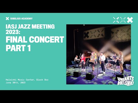 IASJ Jazz Meeting 2023: Final Concert part 1