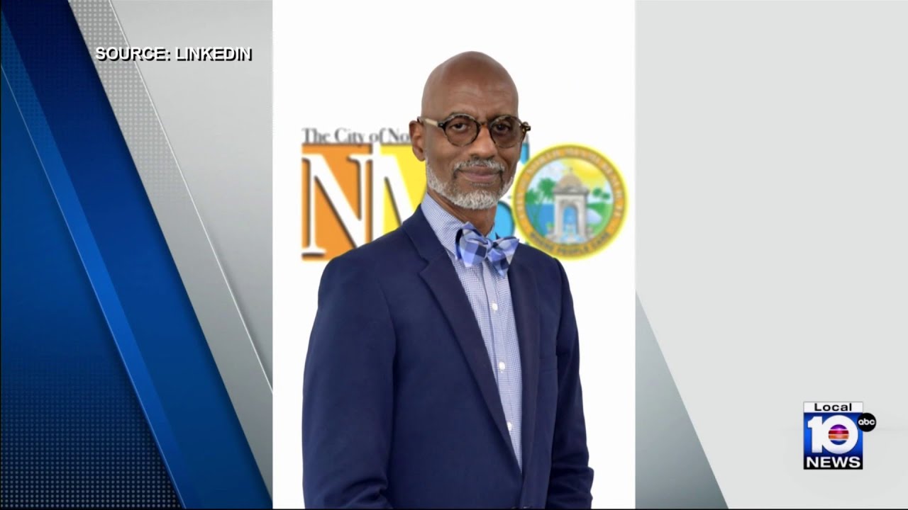 North Miami Beach city official jailed on child porn charges