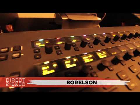 BORELSON Performs at Direct 2 Exec Miami 9/2/17 - Atlantic Records