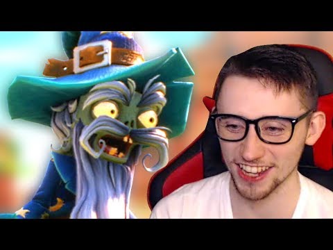 NEW Wizard Zombie revealed in Battle for Neighborville