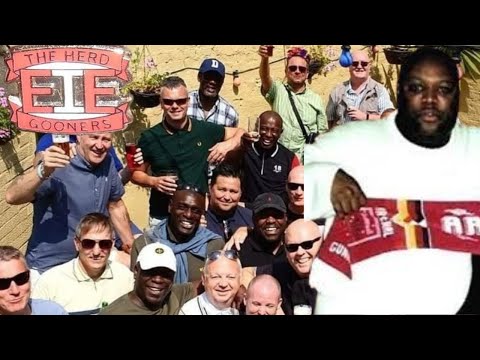 Arsenal FC  MOST FEARSOME Hooligan Gangs Exposed! The Herd & Gooners