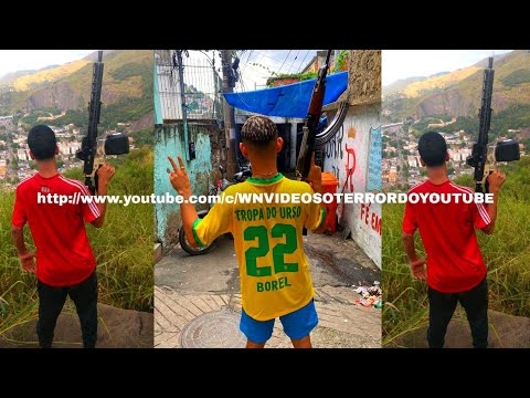 MC THIERRY - TROPA DO PAI, JOSÉ WALTER (CVRL CEARÁ)✌️🚩