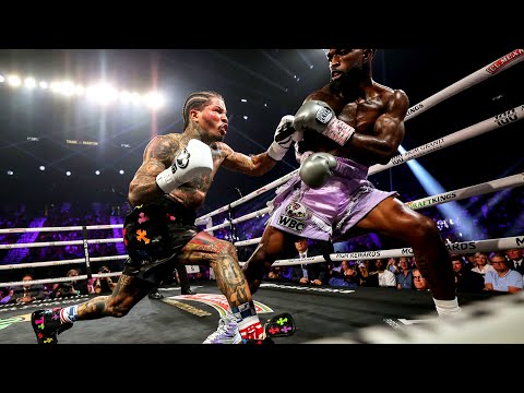 Gervonta Davis (USA) vs Frank Martin (USA) | KNOCKOUT, BOXING fight, HD, 60 fps