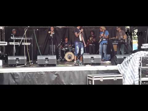 Nosjeman Bigyouth and the Naturesound family live suriname dag 2014