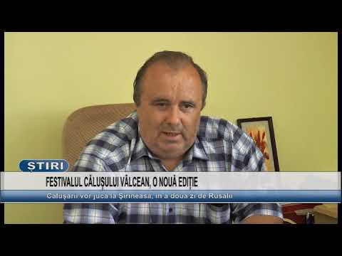 FESTIVALUL CALUSULUI VALCEAN, O NOUA EDITIE