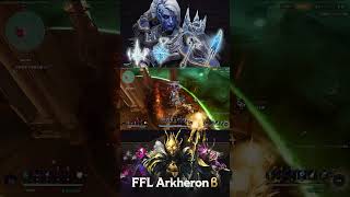 FFL Arkheron β 追加HPとライフスティールで前線を支える戦士イレーナ